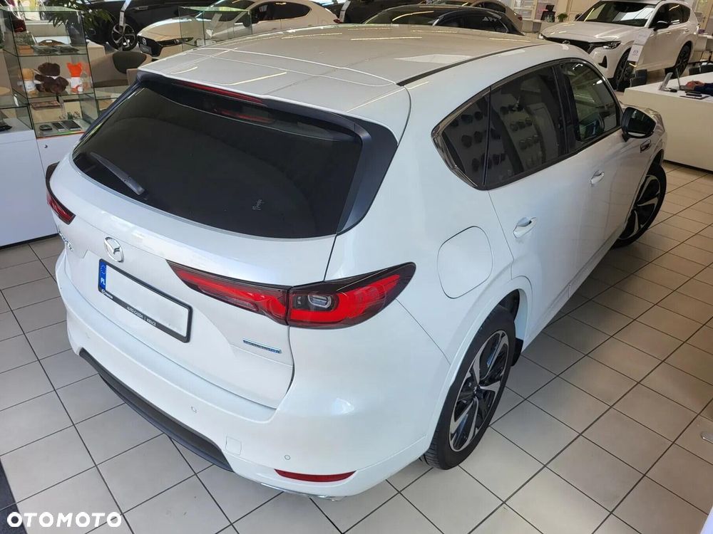 Mazda CX-60 2.5 PHEV Takumi AWD - 4