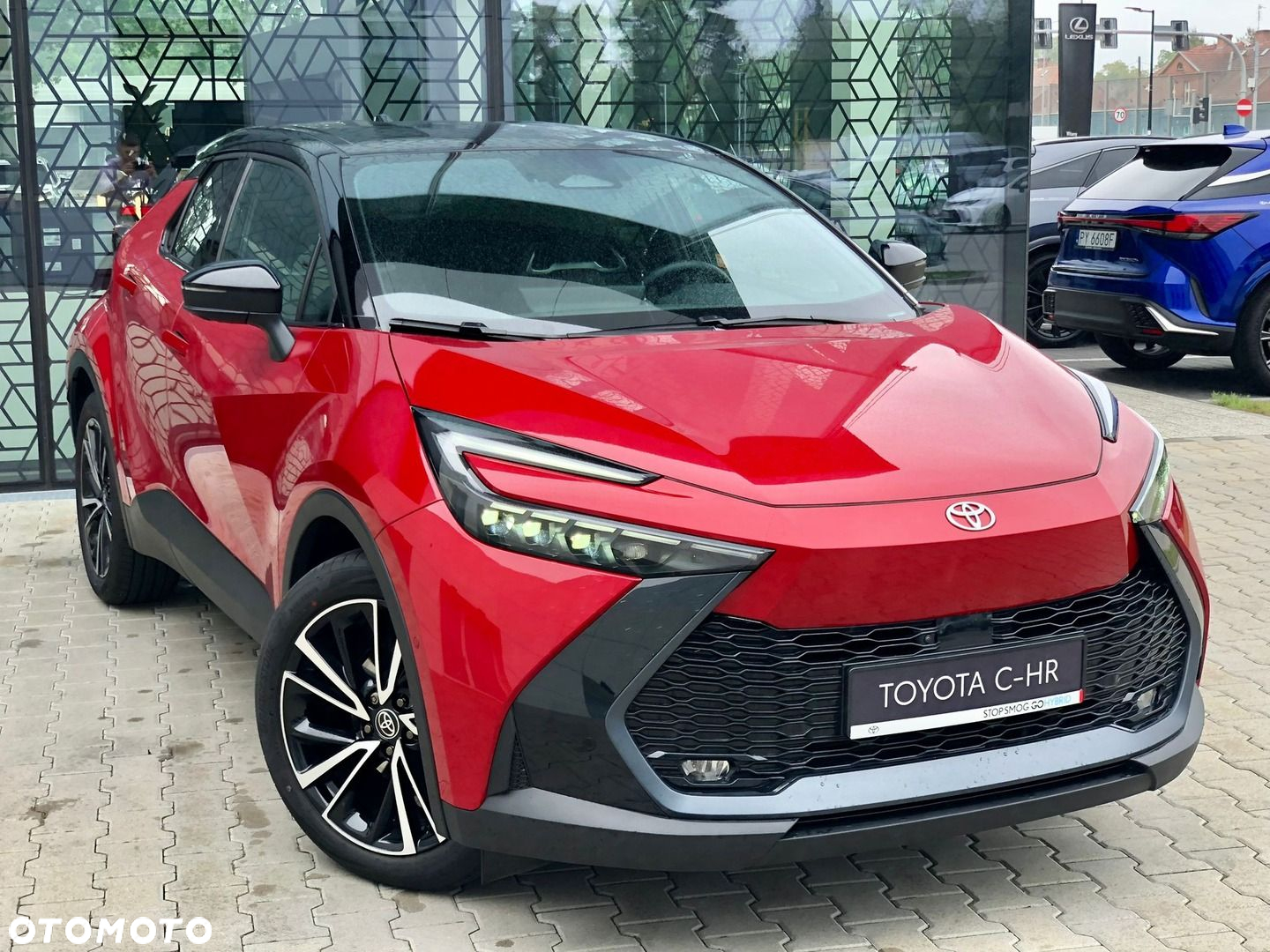 Toyota C-HR - 9