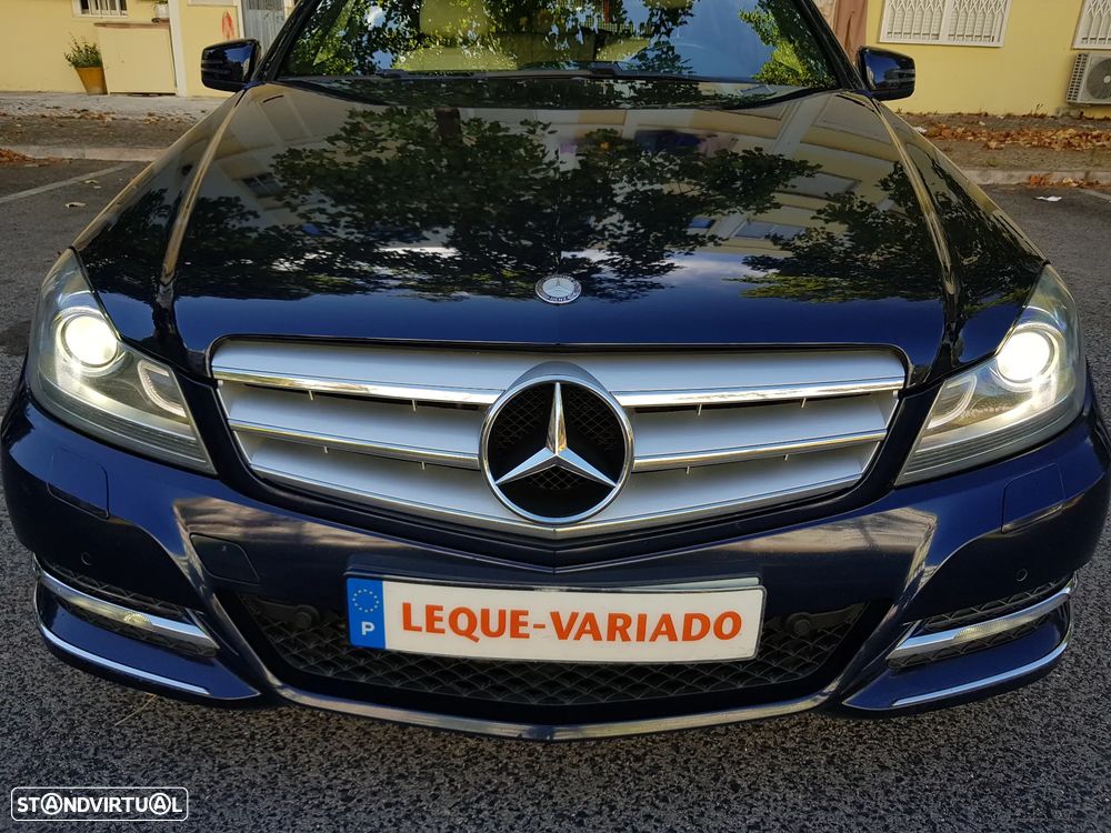 Mercedes-Benz C 220 - 7