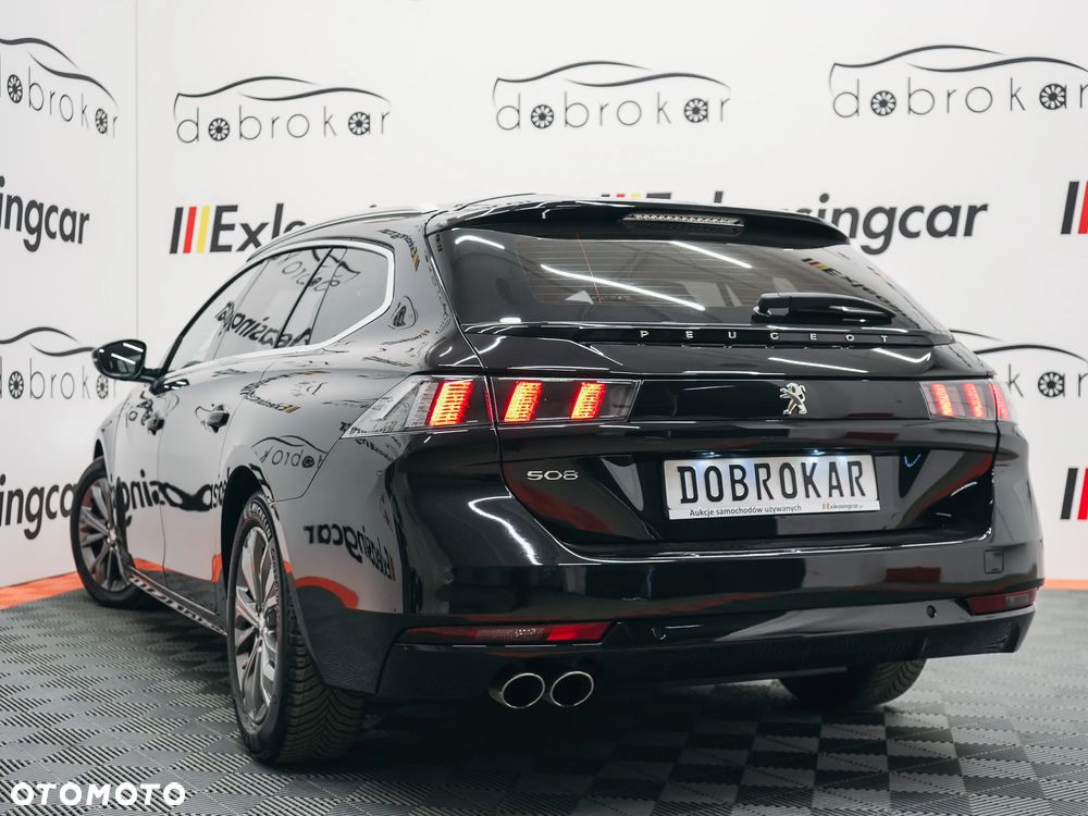 Peugeot 508 2.0 BlueHDi Active S&S EAT8 - 4
