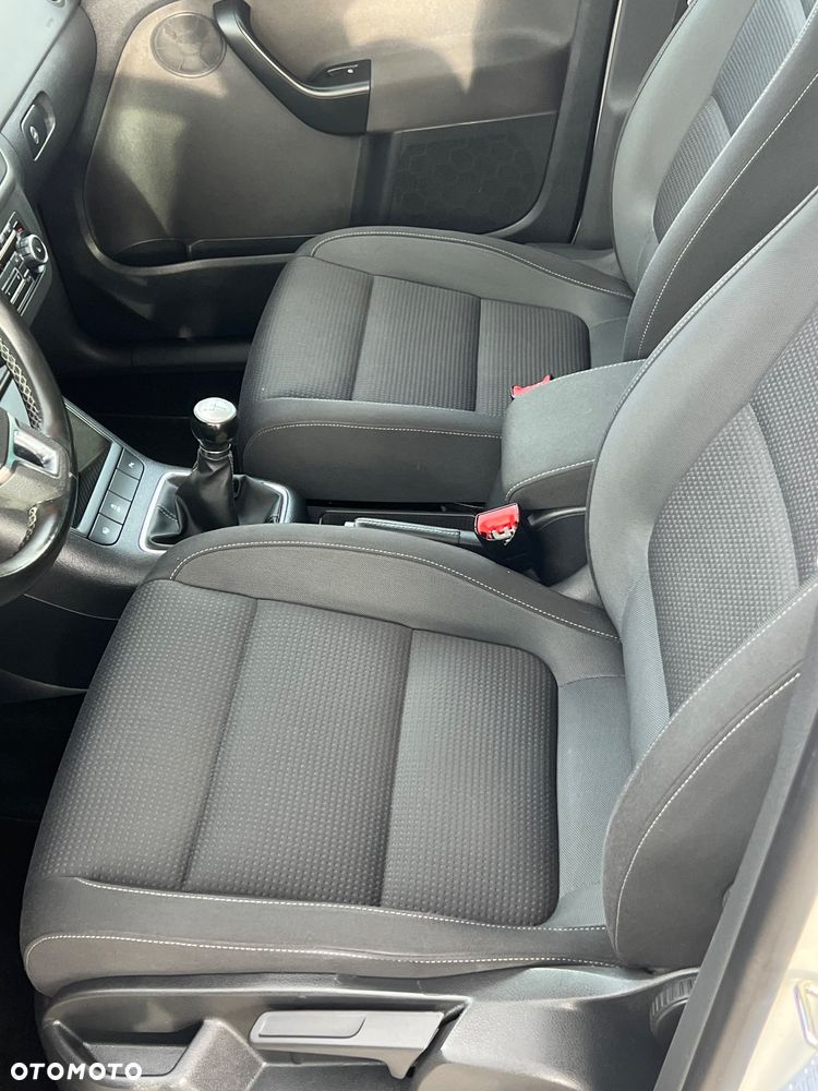 Volkswagen Golf Plus 1.4 TSI Team - 12