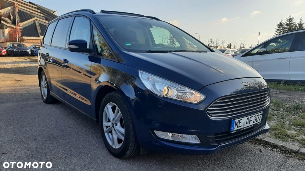 Ford Galaxy 1.5 EcoBoost Trend - 2