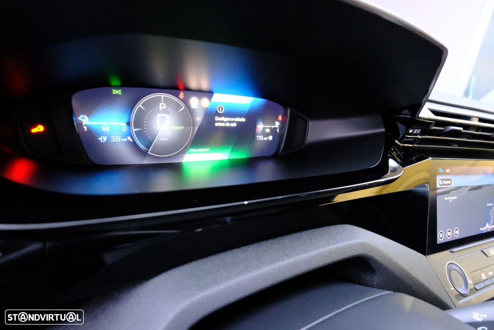 Peugeot 308 1.6 Hybrid Active Pack e-EAT8 - 14