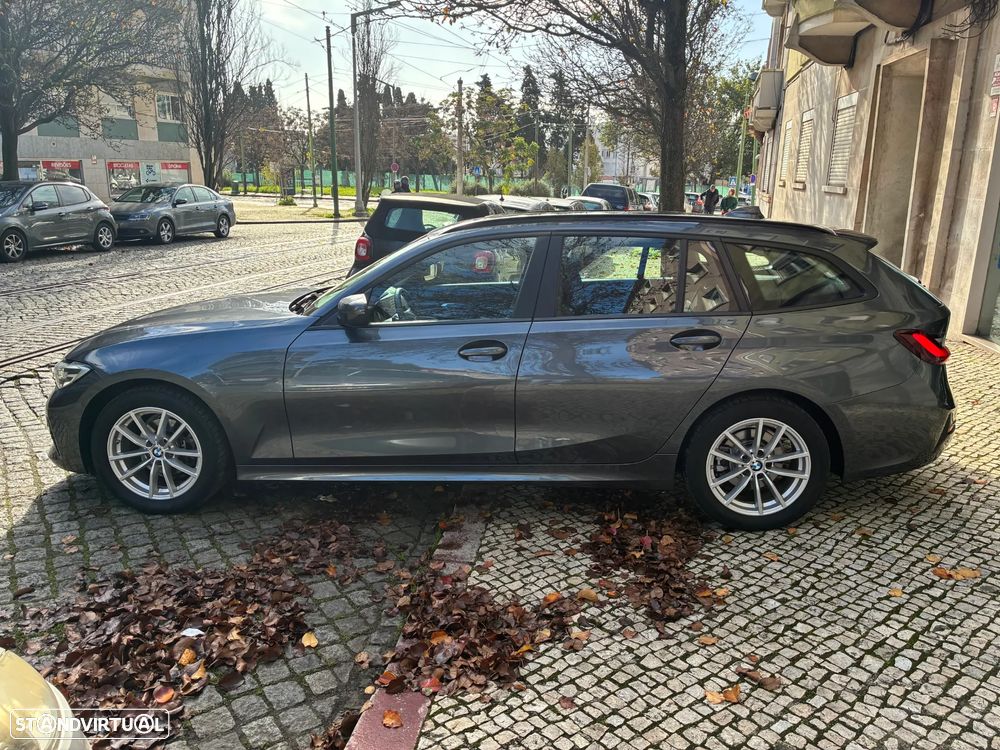 BMW 318 d Auto - 9