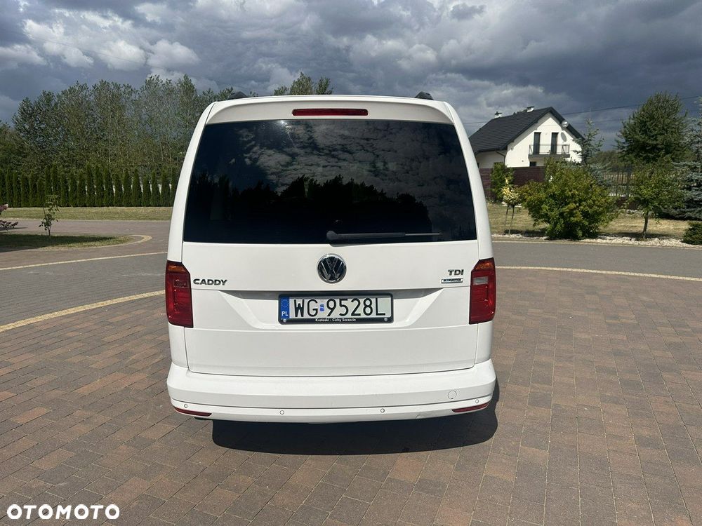 Volkswagen Caddy - 23