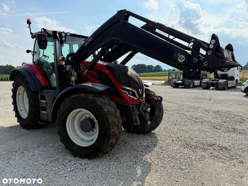 Valtra T155 Active - 7