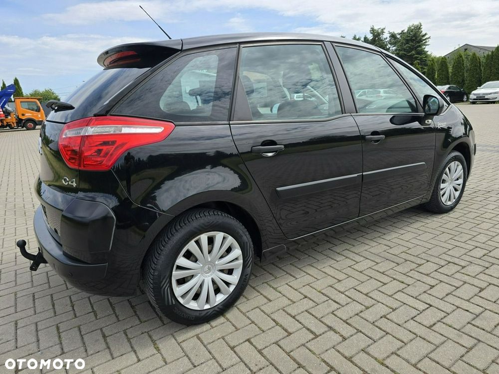 Citroën C4 Picasso - 8