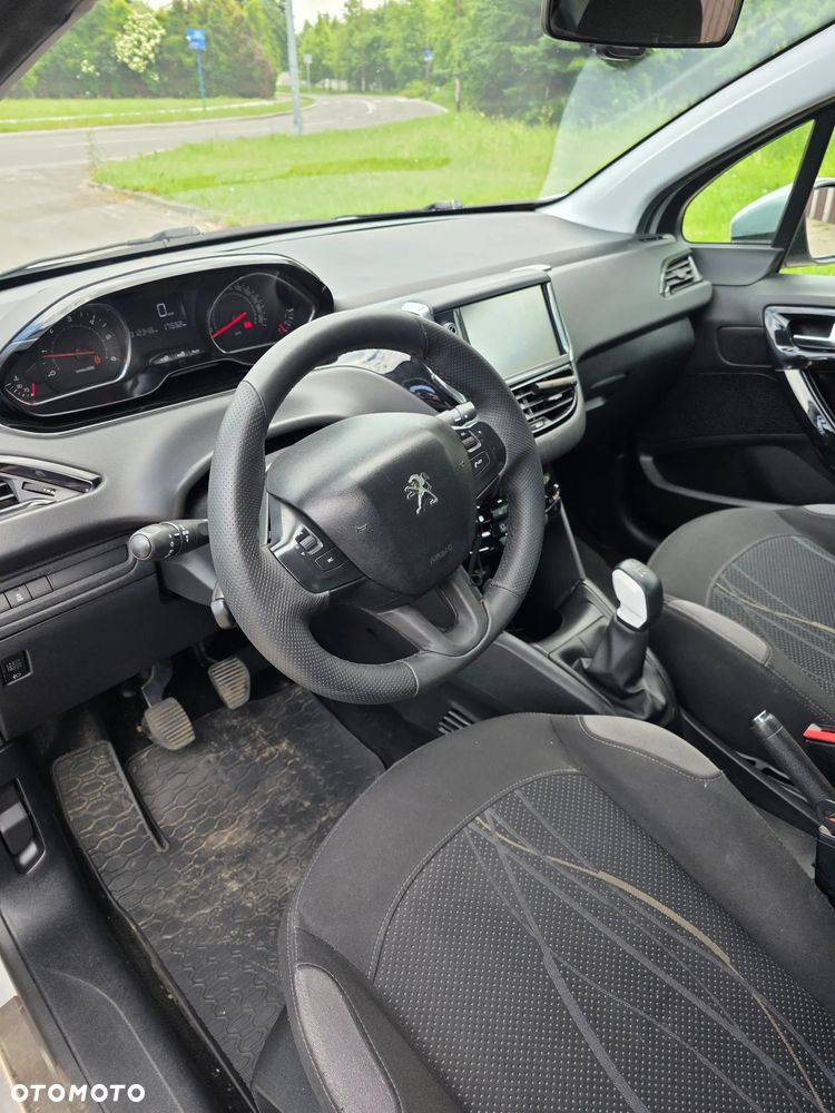 Peugeot 208 1.4 HDi Access - 3