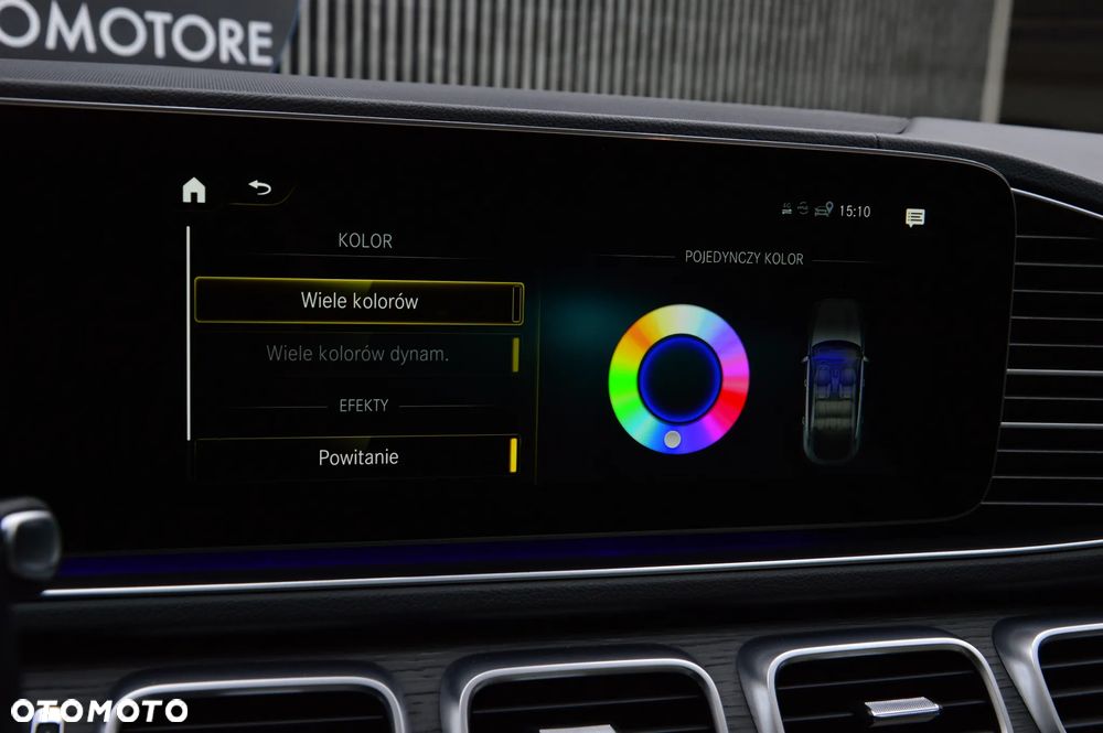 Mercedes-Benz GLE 400 d 4-Matic Premium - 30