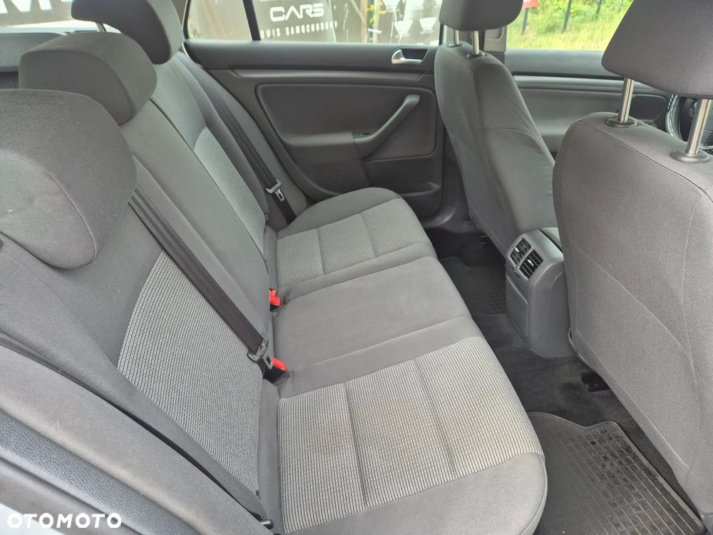 Volkswagen Golf 1.9 TDI Comfortline - 20