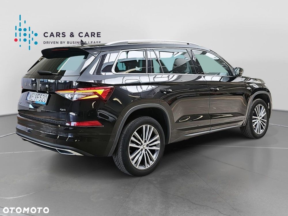 Skoda Kodiaq 2.0 TDI 4x4 L&K DSG - 31