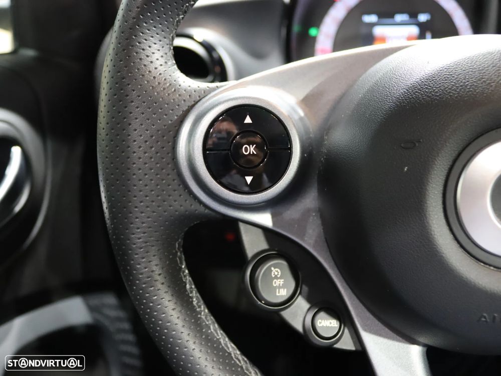 Smart ForTwo Coupé Passion - 19