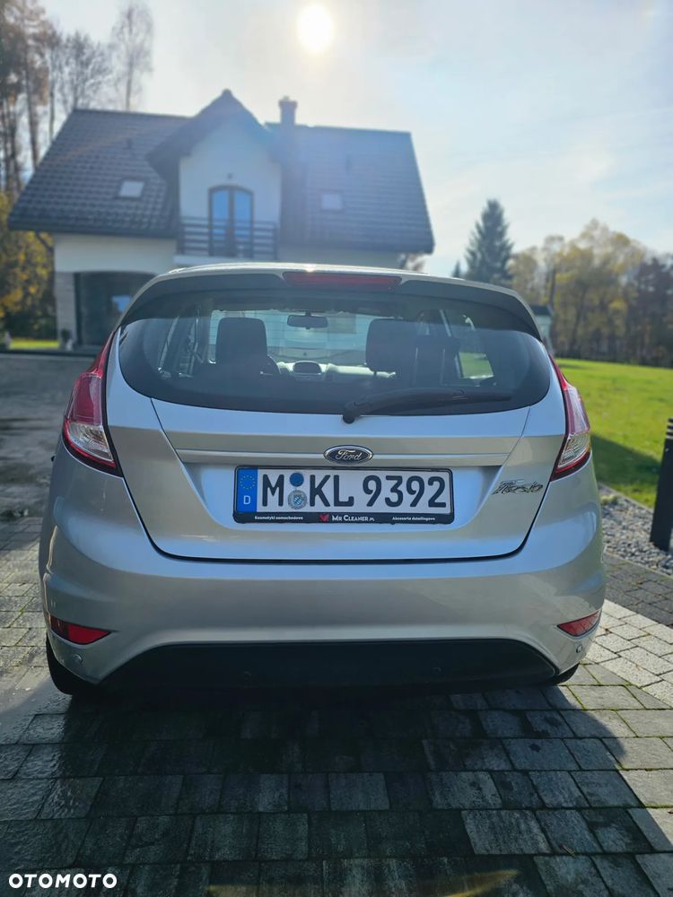 Ford Fiesta 1.25 Trend EU5 - 7