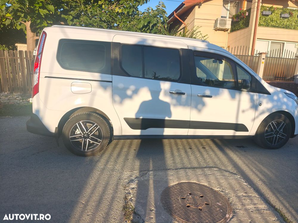Ford Transit connect - 2