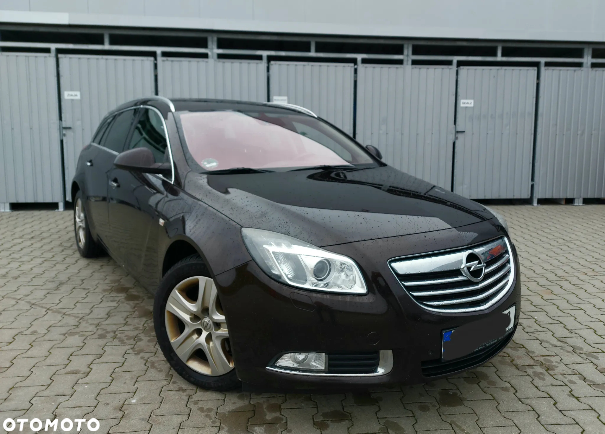 Opel Insignia - 3