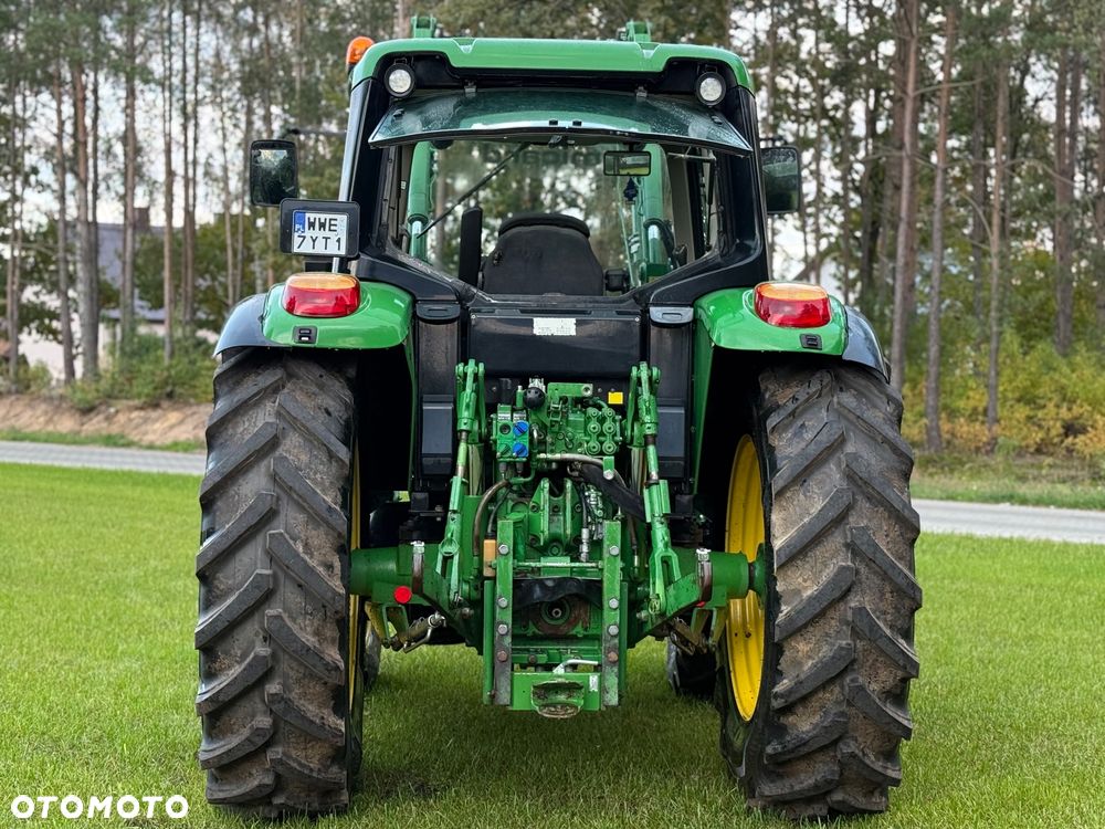 John Deere 6230 z Turem - 3