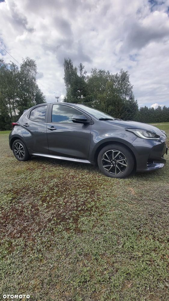 Toyota Yaris 1.5 VVT-i Comfort - 3