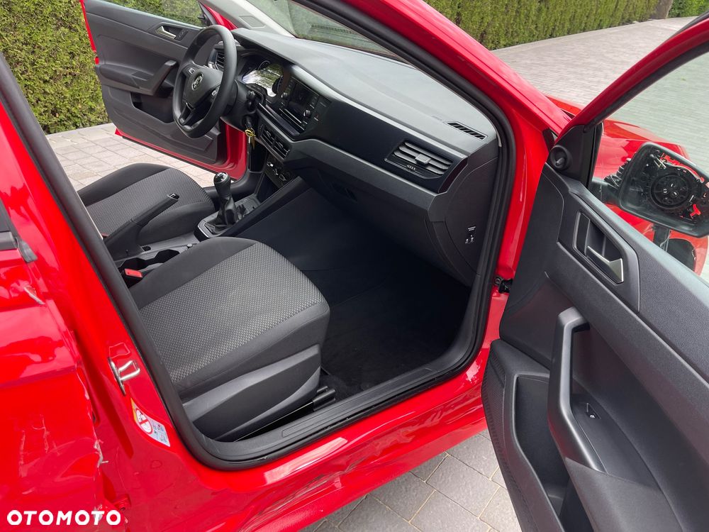 Volkswagen Polo 1.0 beats - 17