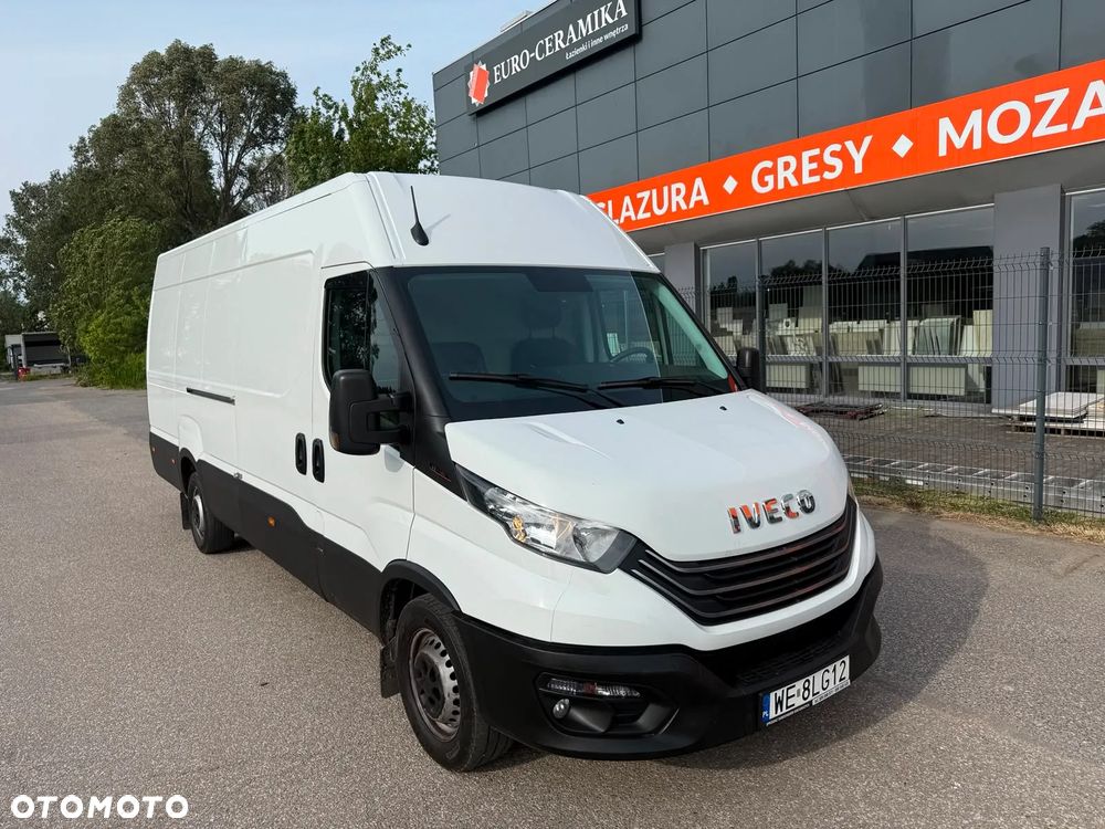 Iveco Daily 35S180, 3.0 180KM, L4H2, Bardzo zadbany - 16
