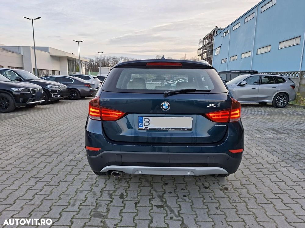 BMW X1 xDrive18d Aut. Sport Line - 6