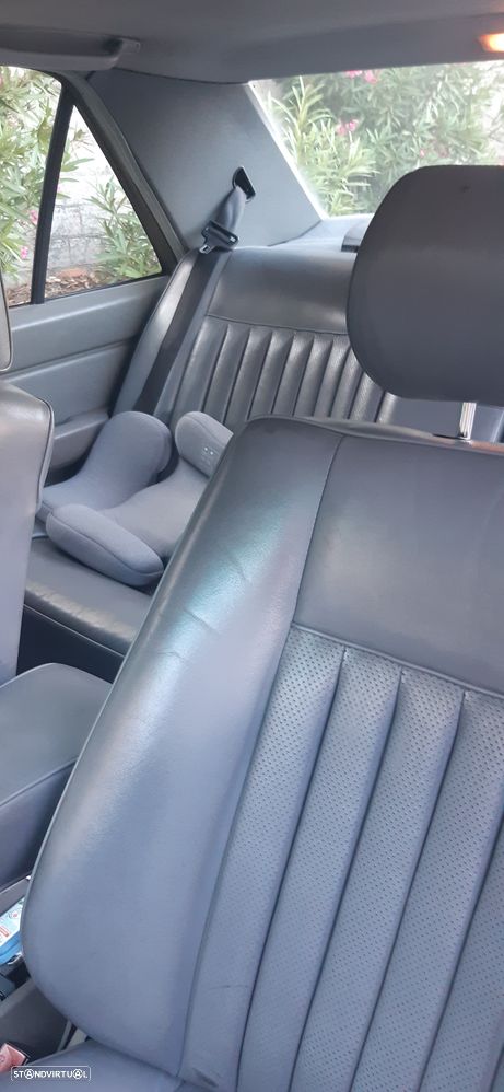 Mercedes-Benz W124 (1984-1997) - 7