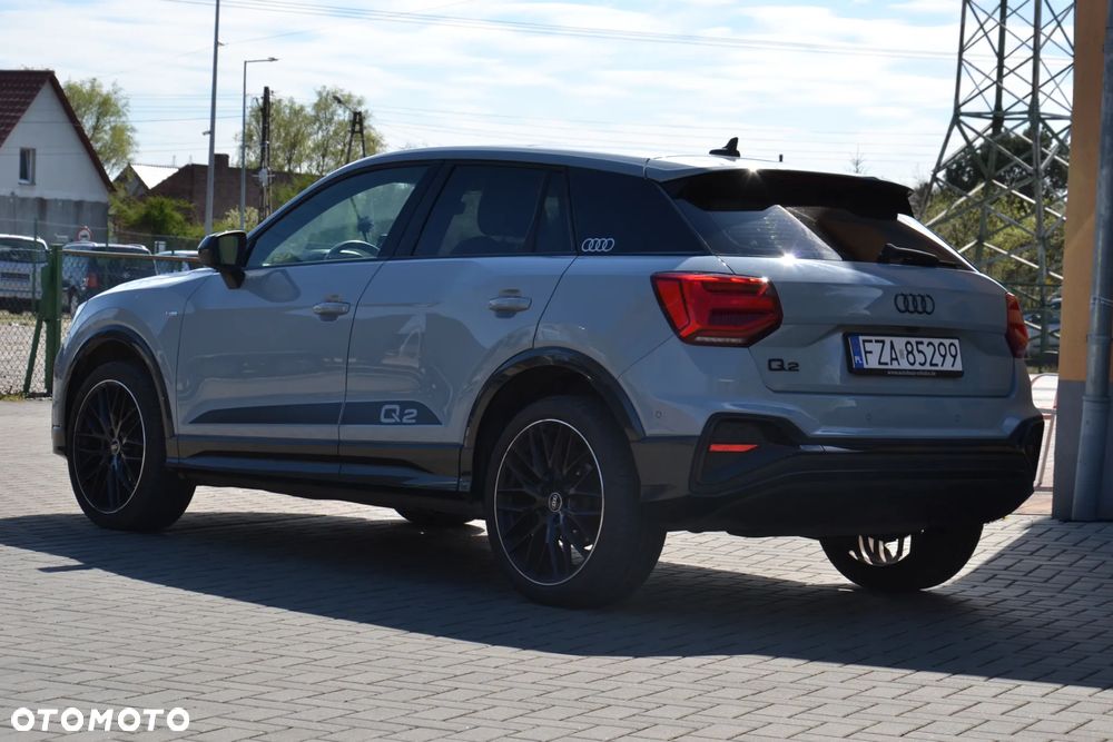 Audi Q2 35 TFSI S tronic S line - 15