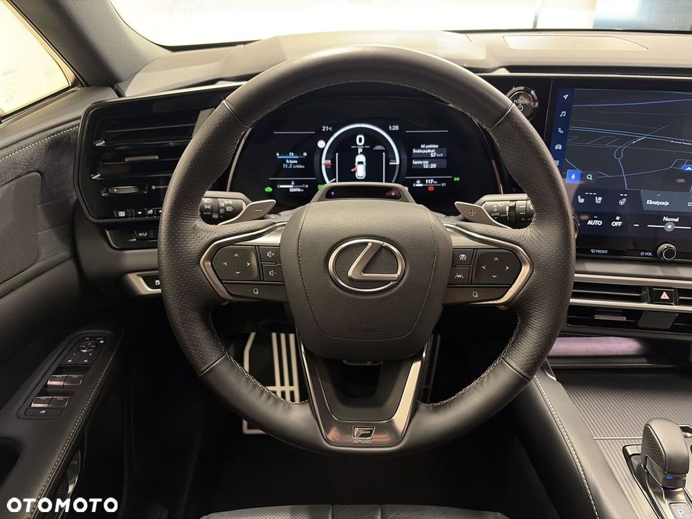 Lexus RX - 12