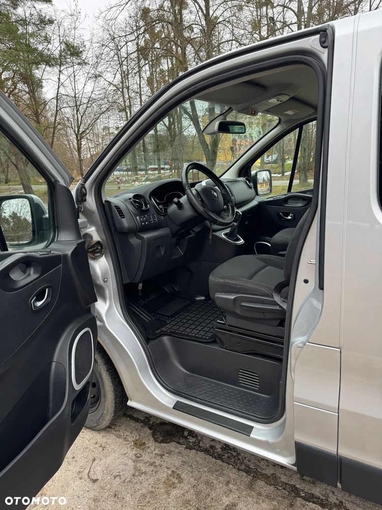 Renault Trafic Kombi 2.0 L2 HD Pack Clim EDC - 10