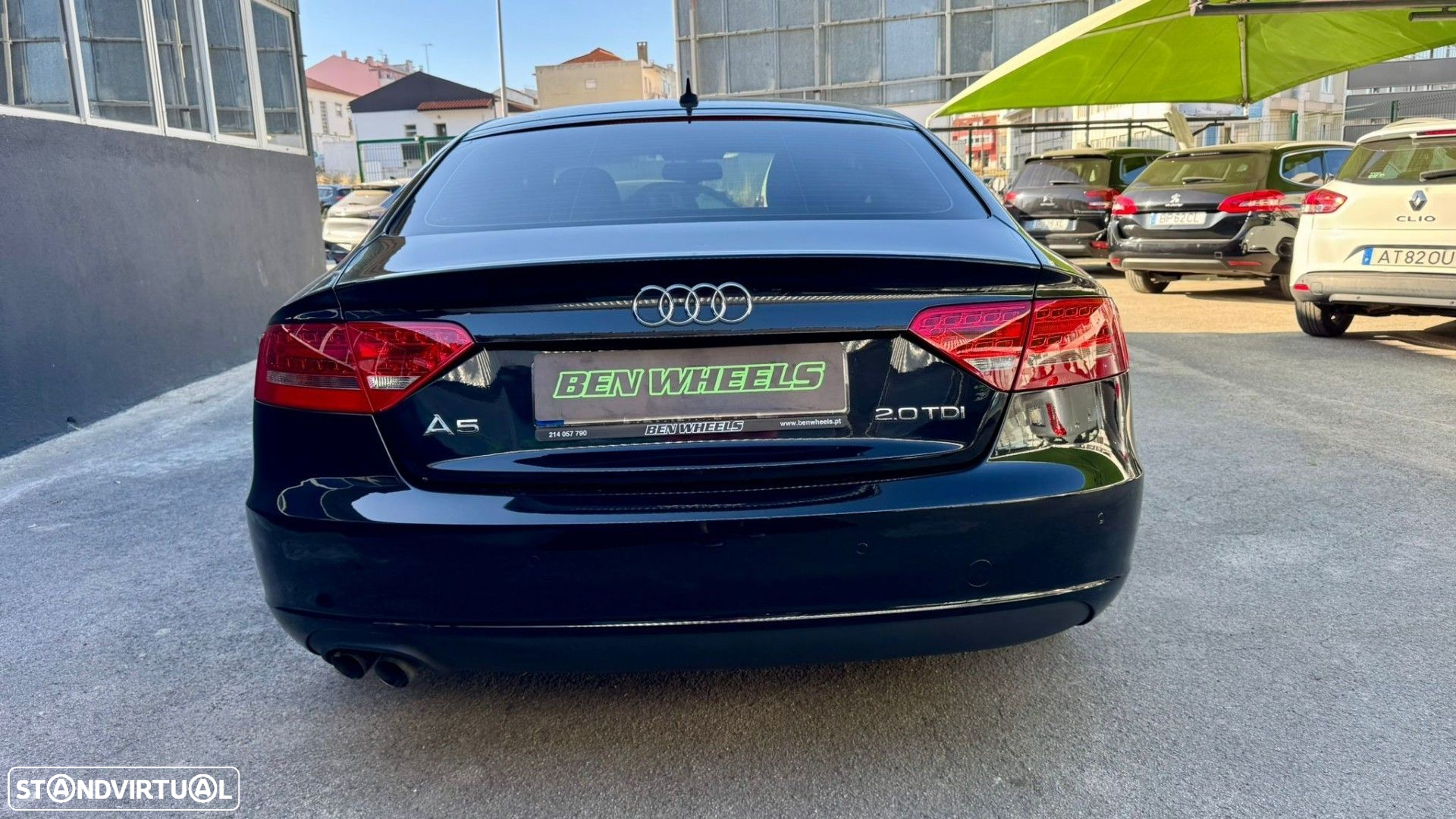 Audi A5 Sportback 2.0 TDI - 7