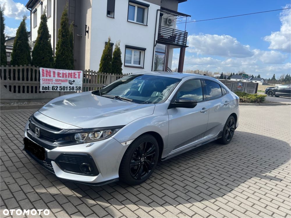 Honda Civic - 1