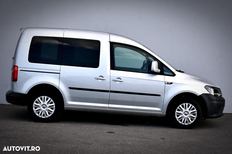Volkswagen Caddy - 10