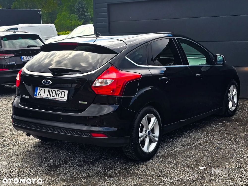 Ford Focus 1.0 EcoBoost STart-Stopp-System TITANIUM - 10