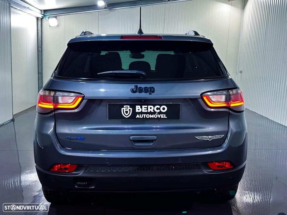 Jeep Compass 1.3 T4 4xe Auto Trailhawk - 6