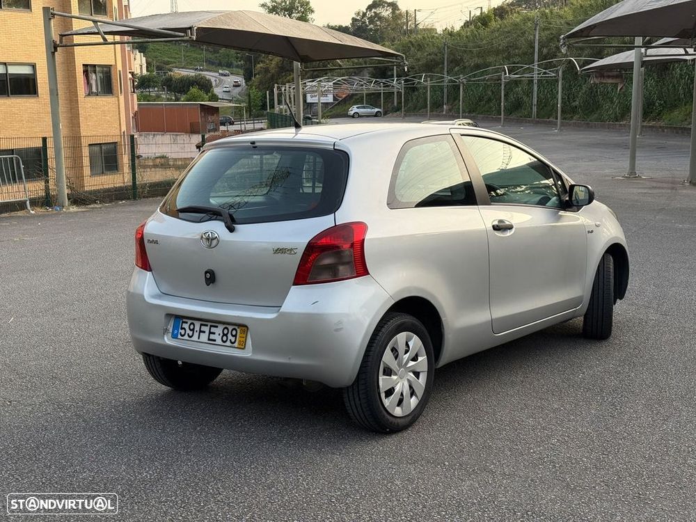 Toyota Yaris 1.4 D-4D Sport - 7