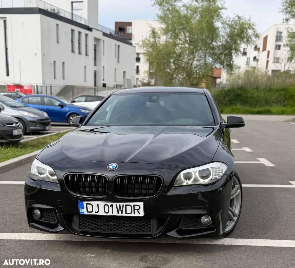 BMW Seria 5 520d Sport-Aut. - 1
