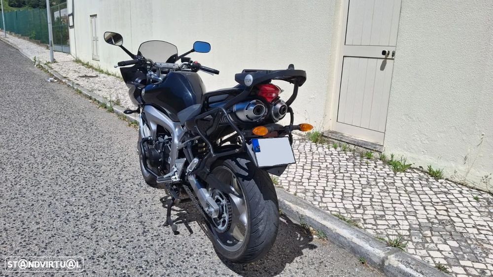 Yamaha FZ 6 RJ14 - 6