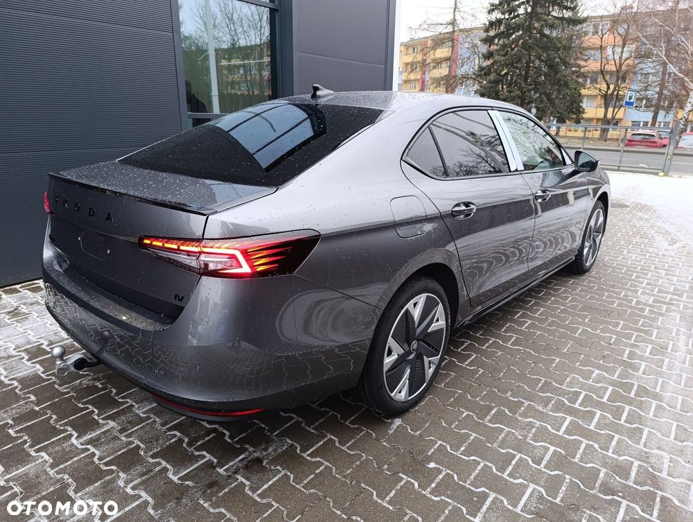 Skoda Superb - 5