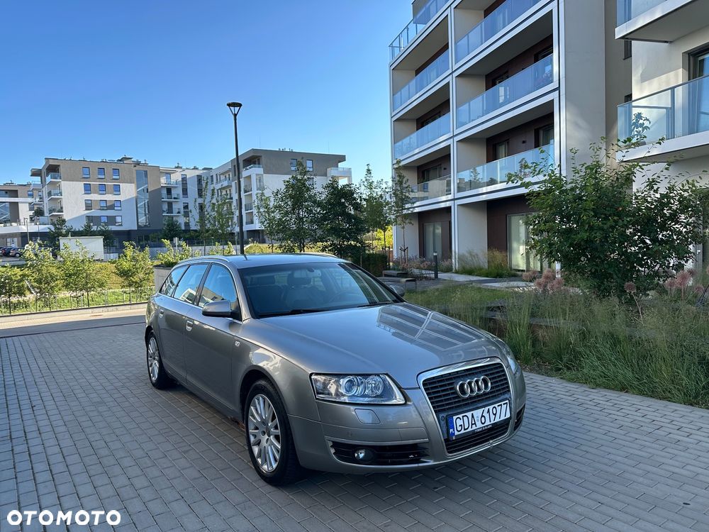 Audi A6 Avant - 3