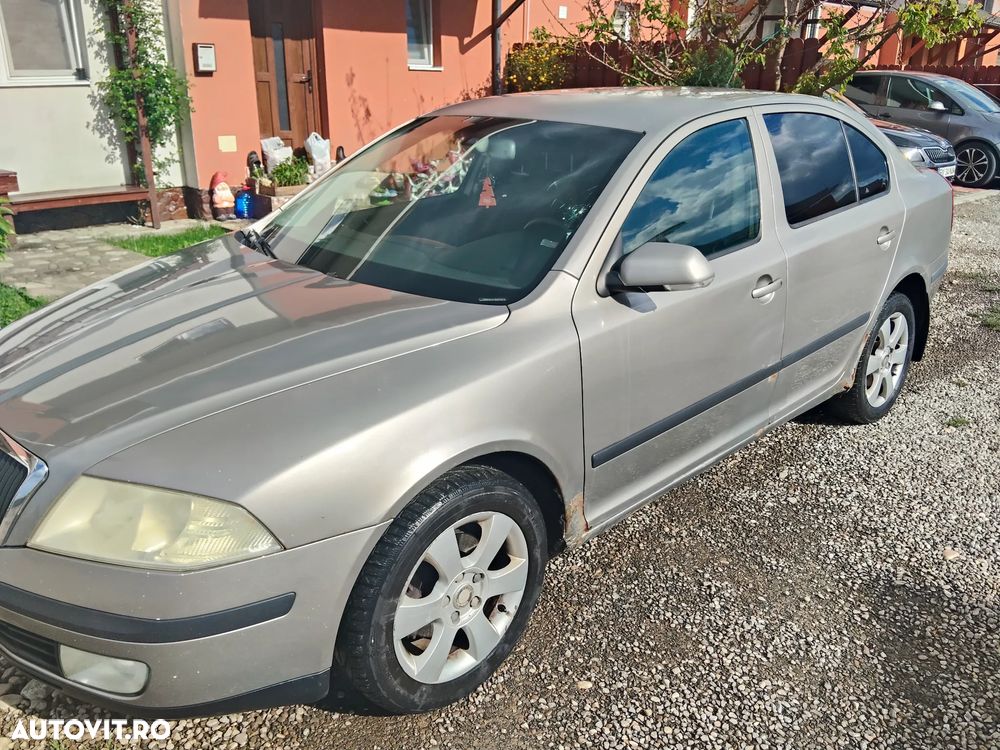 Skoda Octavia 1.9TDI Classic - 4
