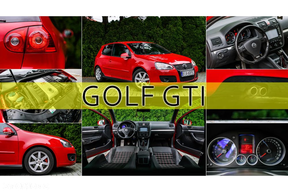 Volkswagen Golf 2.0 GTI - 1