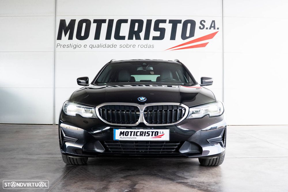 BMW 320 - 3