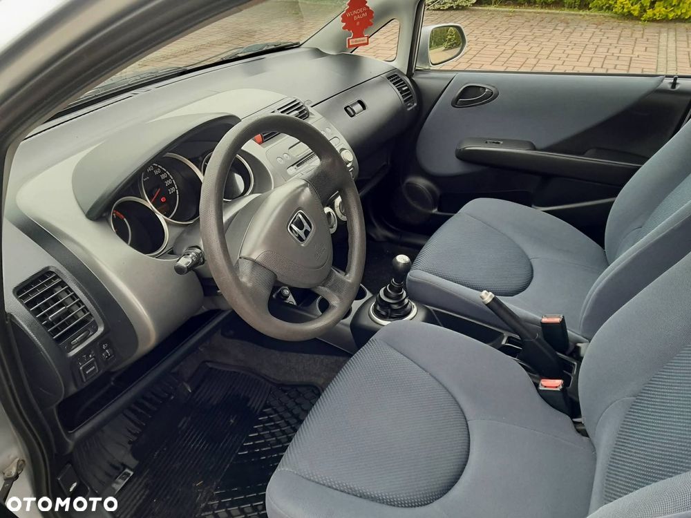 Honda Jazz - 7