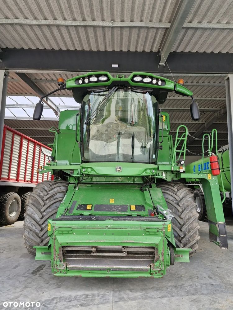 John Deere t660 - 2