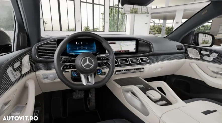 Mercedes-Benz GLE Coupe - 6