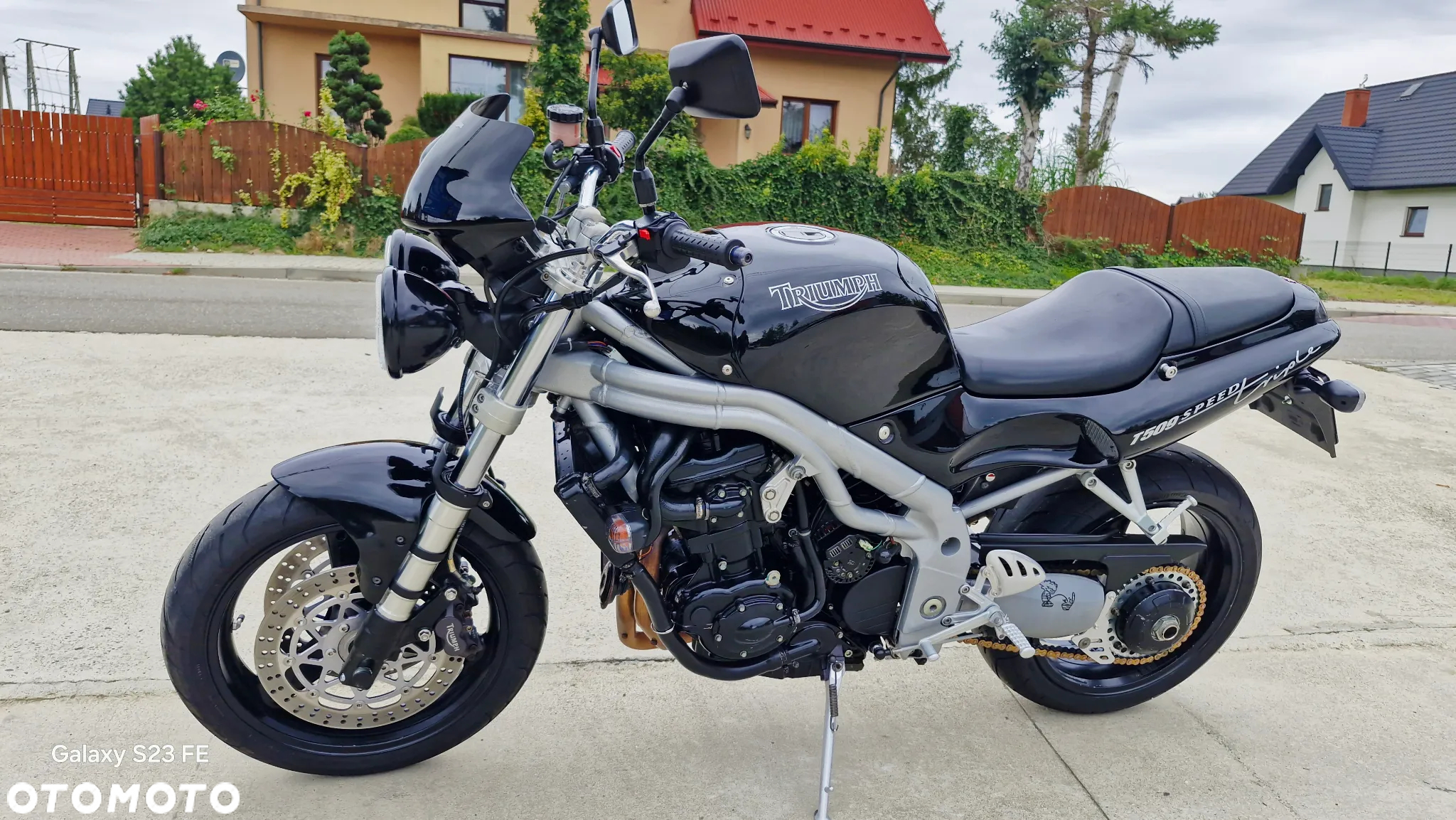 Triumph Speed Triple - 29