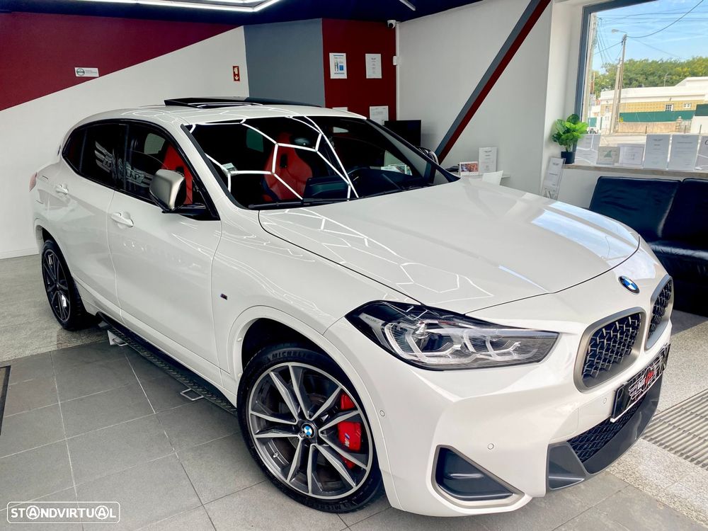 BMW X2 M35i Pack 50 anos M - 53