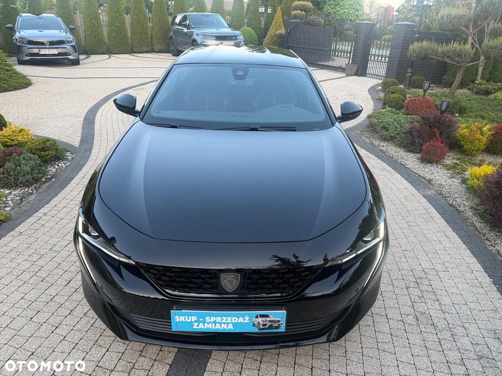 Peugeot 508 BlueHDi 180 EAT8 GT - 4