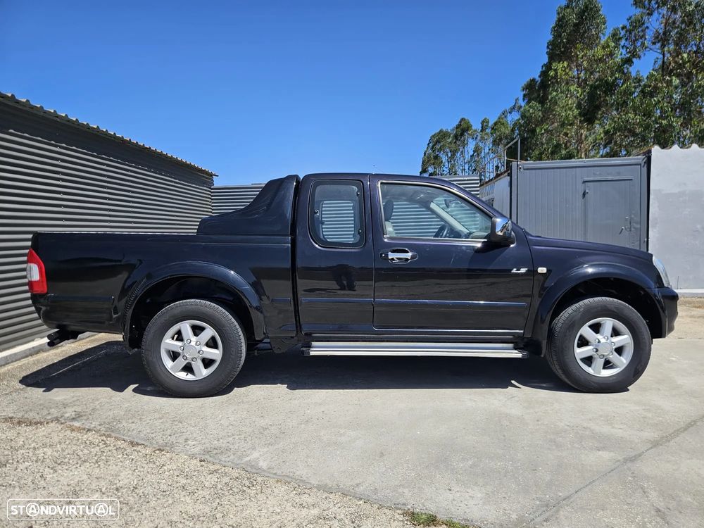 Isuzu Rodeo 3.0 DTi CL 4WD Première - 8