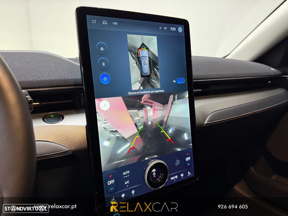 Ford Mustang Mach-E 75.7 kWh Base - 15