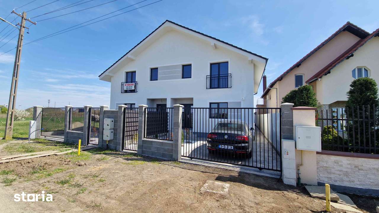 Proprietar - Duplex De Vânzare Remetea Mare Pret 159900 Euro - Imagine principală: 2/14